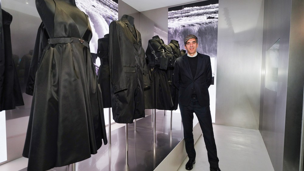 Prada’s Chief Executive Officer Gianfranco D’Attis to Exit Prada