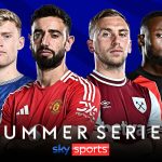Summer Series on Sky Sports
