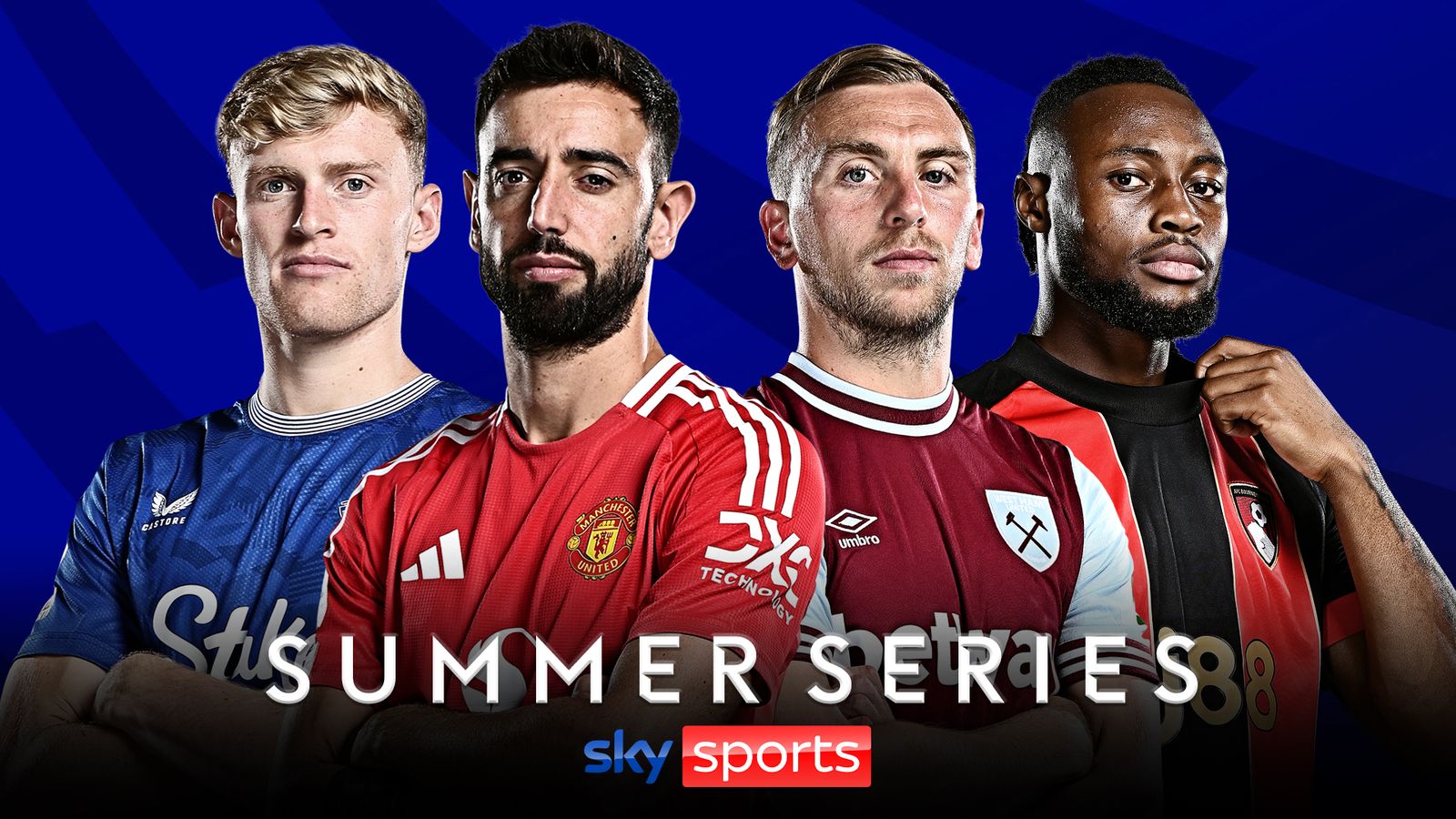 Premier League Summer Series 2025 fixtures, results, schedule, how to watch live on Sky Sports, UK kick-off times | Football News