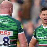 Cole and Youngs will call time on their illustrious careers at the Gallagher Premiership final