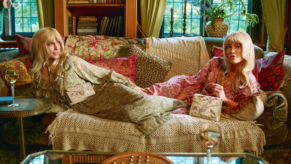 Princess Diana’s Nieces Eliza and Amelia Spencer Front Aspinal of London’s Latest Campaign