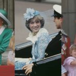 Princess Diana's Trooping the Colour style.