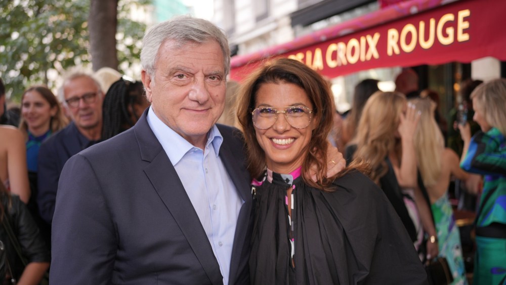 Pucci Sweeps Into Paris With Its Art of Aperitivo