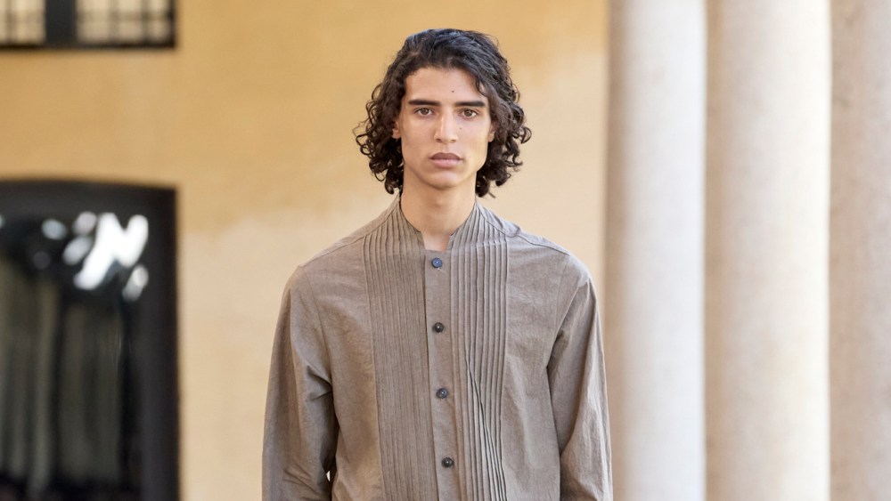 Qasimi Spring 2026 Ready to Wear Runway, Fashion Show & Collection Review