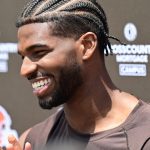 Quarterback Shedeur Sanders made huge play at Browns camp