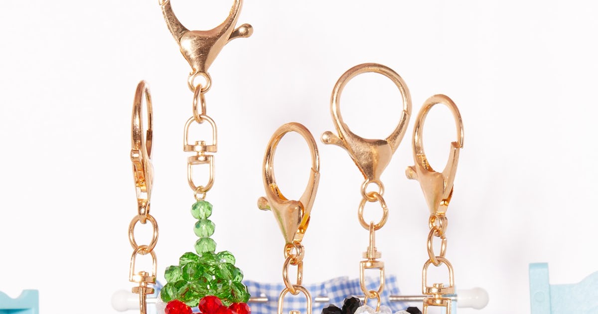 Quirky Bag Charms Are Defining My Summer Accessories
