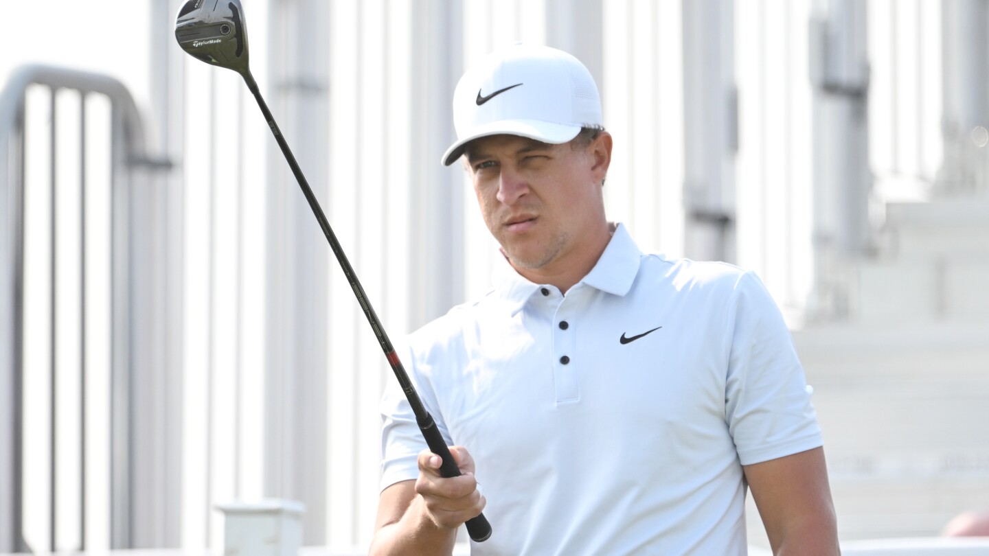 RBC Canadian Open 2025: Tee times, pairings for third round at TPC Toronto