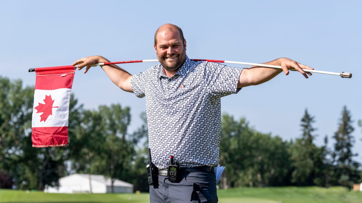 RBC Canadian Open tournament director walking in his father’s shoes