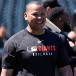 Rafael Devers explains willingness to play 1B for Giants but not Red Sox