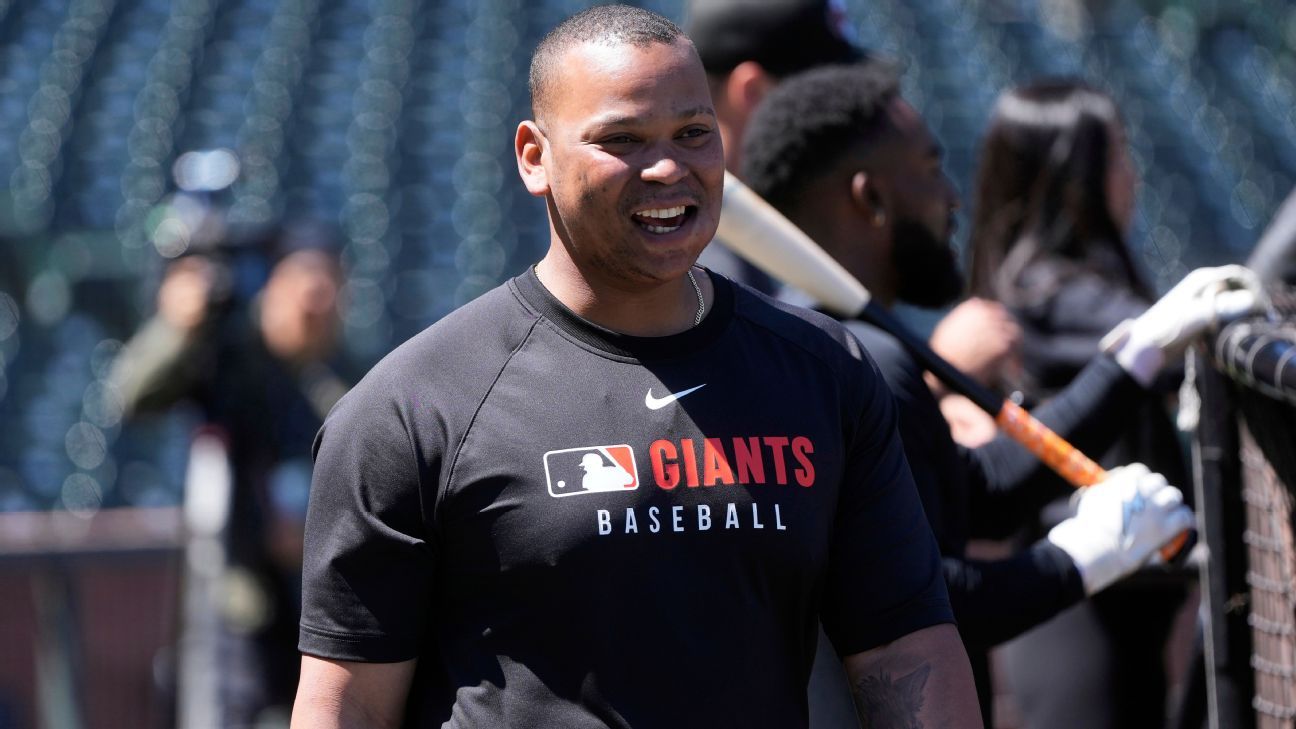 Rafael Devers explains willingness to play 1B for Giants but not Red Sox