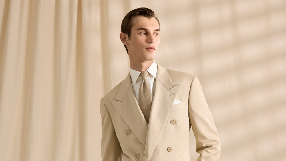 Ralph Lauren Purple Label Men’s Spring 2026 Fashion Show and Collection Review