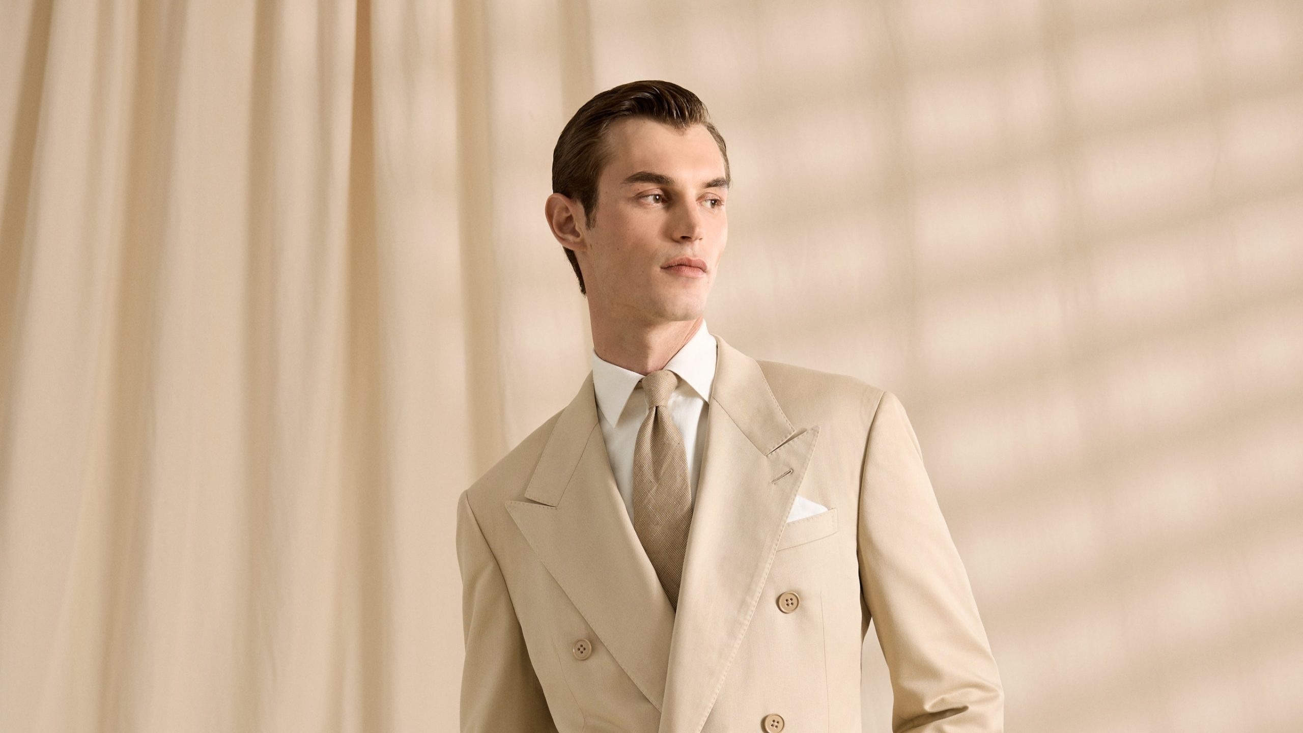 Ralph Lauren Spring 2026 Menswear Collection