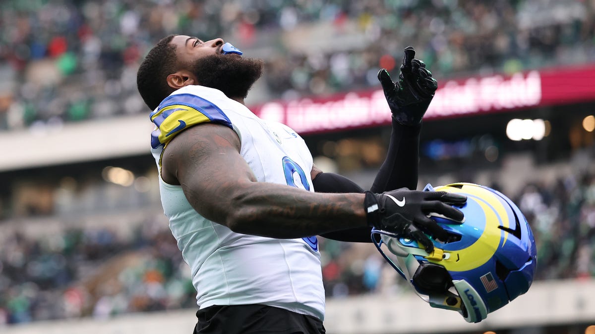 Rams’ Puka Nacua, Jared Verse highlighted among NFL’s biggest bargains
