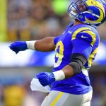 Rams legend Aaron Donald ranked among 25 best players of all time
