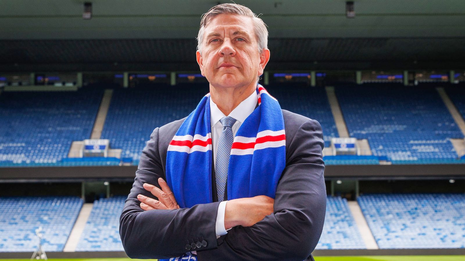 Rangers: Andrew Cavenagh on catching Celtic, transfers, Russell Martin, the Champions League, Ibrox and more | Football News