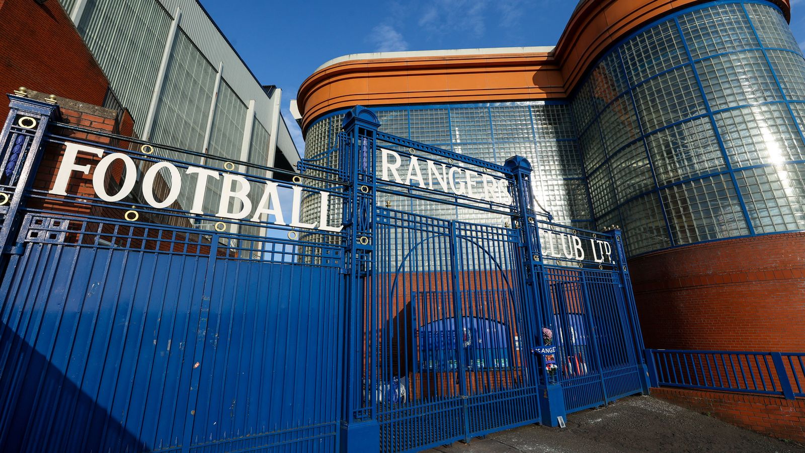 Rangers: Ibrox club say Scottish FA will be ‘watched closely’ after fine for John Brown ‘corrupt’ comment | Football News