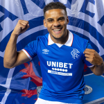 Max Aarons has joined Rangers on a season-long loan