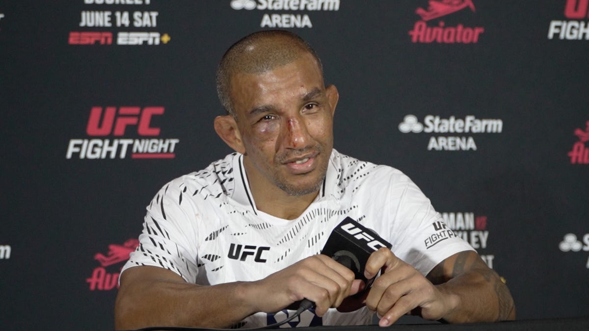 Raoni Barcelos wants Rob Font after Cody Garbrandt win