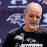 Ravens' Chuck Pagano says he doesn't want to be head coach again