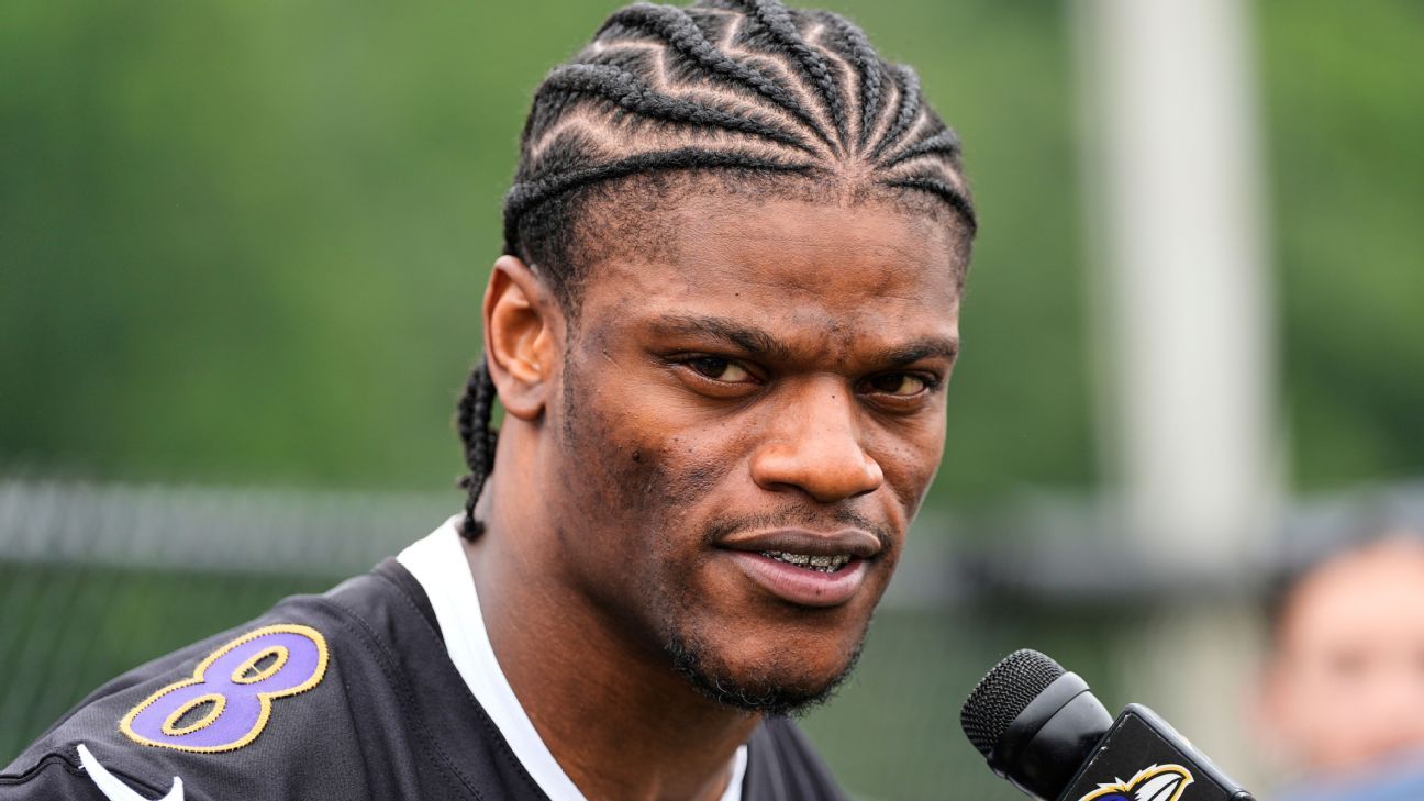 Ravens’ Lamar Jackson still haunted by ‘deep-felt loss’ to Bills