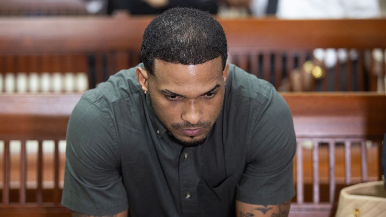 Rays’ Franco guilty of sexual abuse, gets suspended sentence