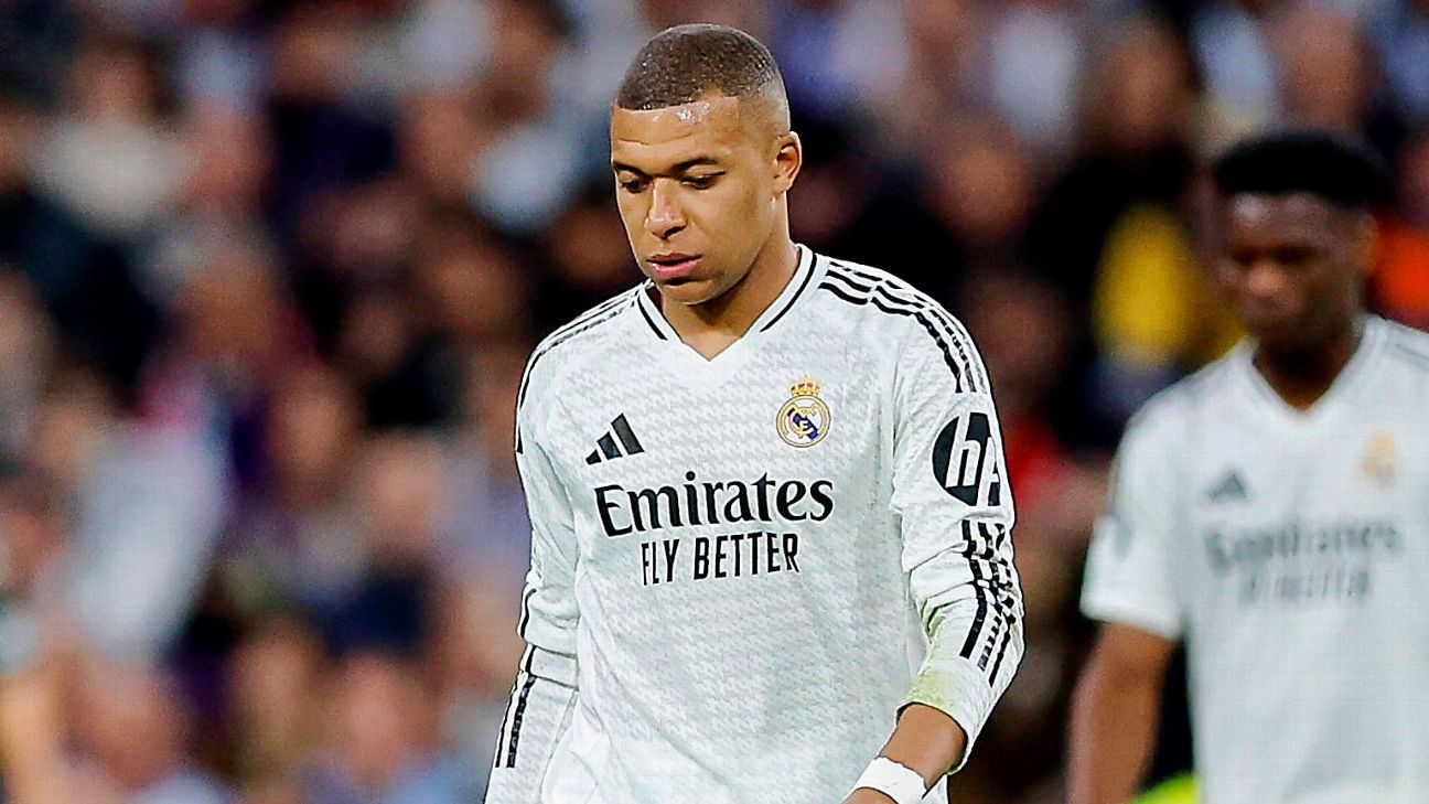 Real Madrid hopeful about Mbappé fitness at Club WC – Alonso