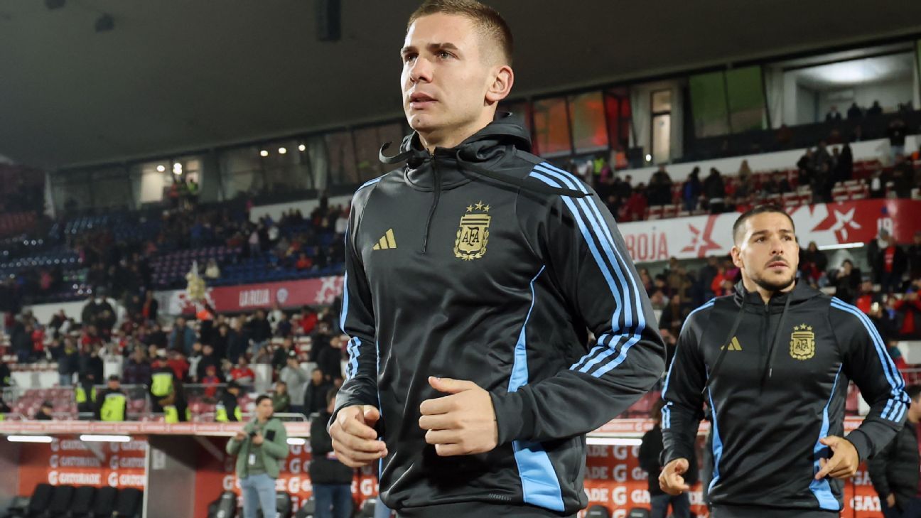 Real Madrid transfers: Franco Mastantuono signs from River Plate