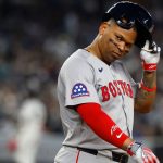 Red Sox brass - Devers trade doesn't mean 'waving of the white flag'