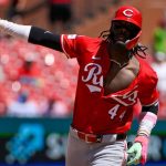 Reds' Elly De La Cruz, M's Trent Thornton fall ill due to heat