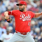 Reds' Wade Miley accused of being late Skaggs' drug supplier