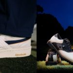 Reebok x Manors Collection.