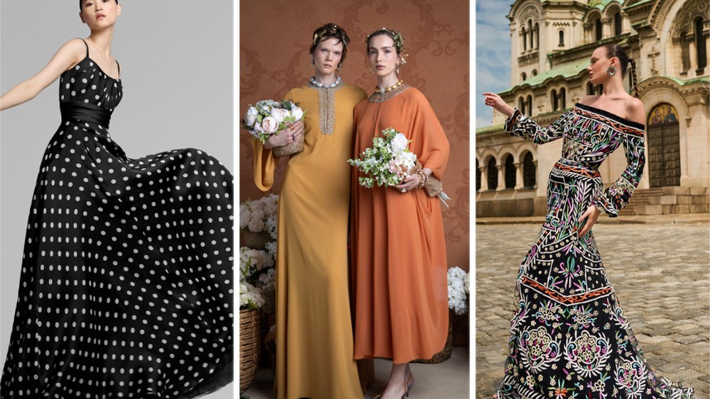 Reem Acra, Naeem Khan and More Resort 2026 Formal Wear Collections