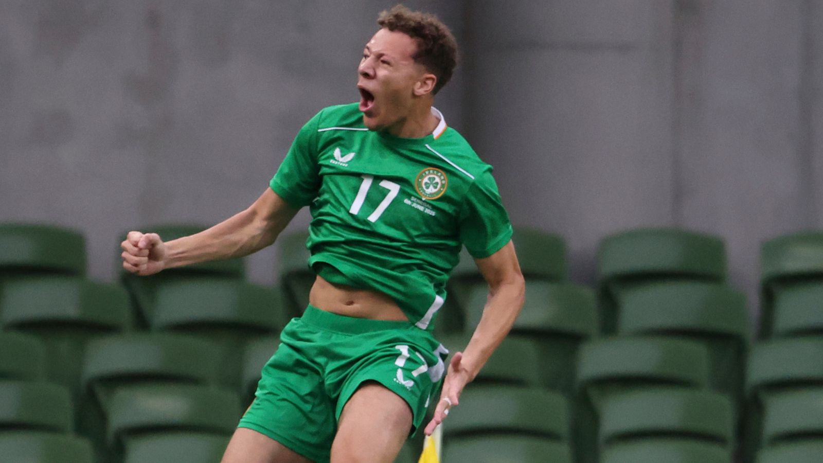 Rep Ire 1 – 1 Senegal