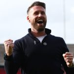 Luton boss Rob Edwards