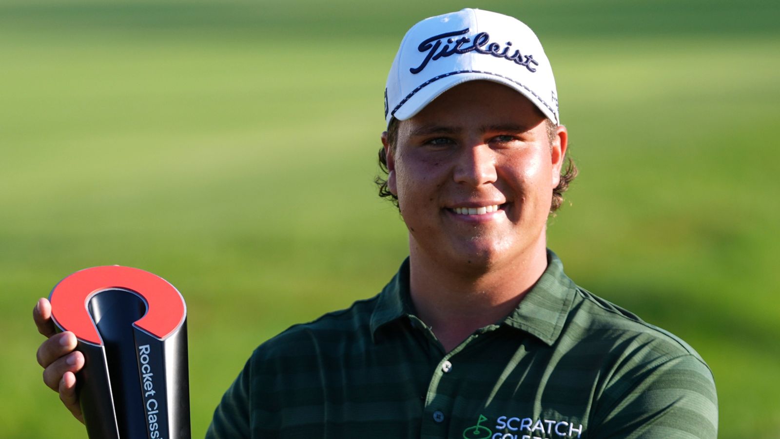 Rocket Classic: Aldrich Potgieter wins to claim first PGA Tour title after five-hole play-off | Golf News