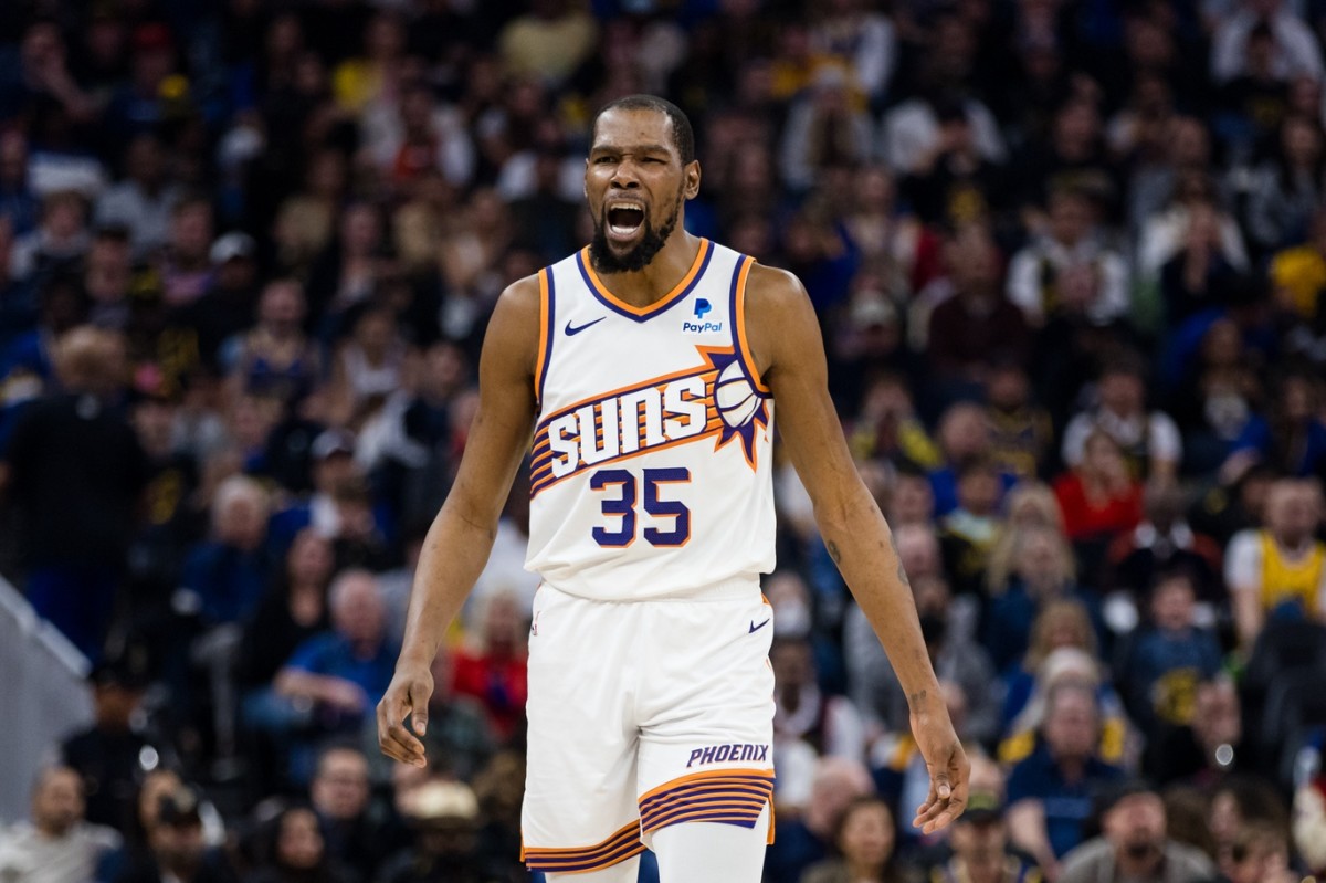 Rockets Make Big Fred VanVleet Decision After Kevin Durant Trade