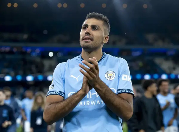 Rodri set to sign new long-term Manchester City contract