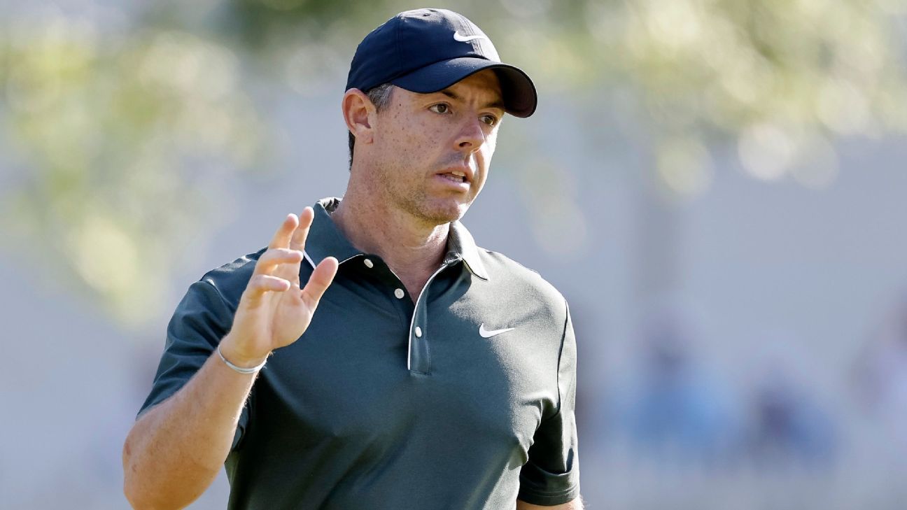 Rory McIlroy defends decision to skip media sessions at PGA Championship