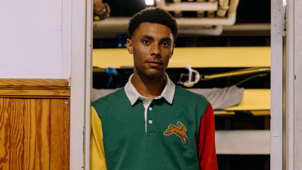 Rowing Blazers, Tracksmith Team Up on Sports-inspired Capsule