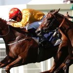 Cercene gets the better of Zarigana at Royal Ascot