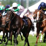 Khaadem wins the QEII Jubilee Stakes
