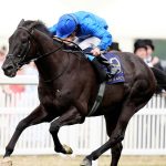 Rebel's Romance and William Buick on their way to winning the Hardwicke Stakes at Royal Ascot