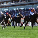 True Love clears away to win the Queen Mary Stakes at Royal Ascot