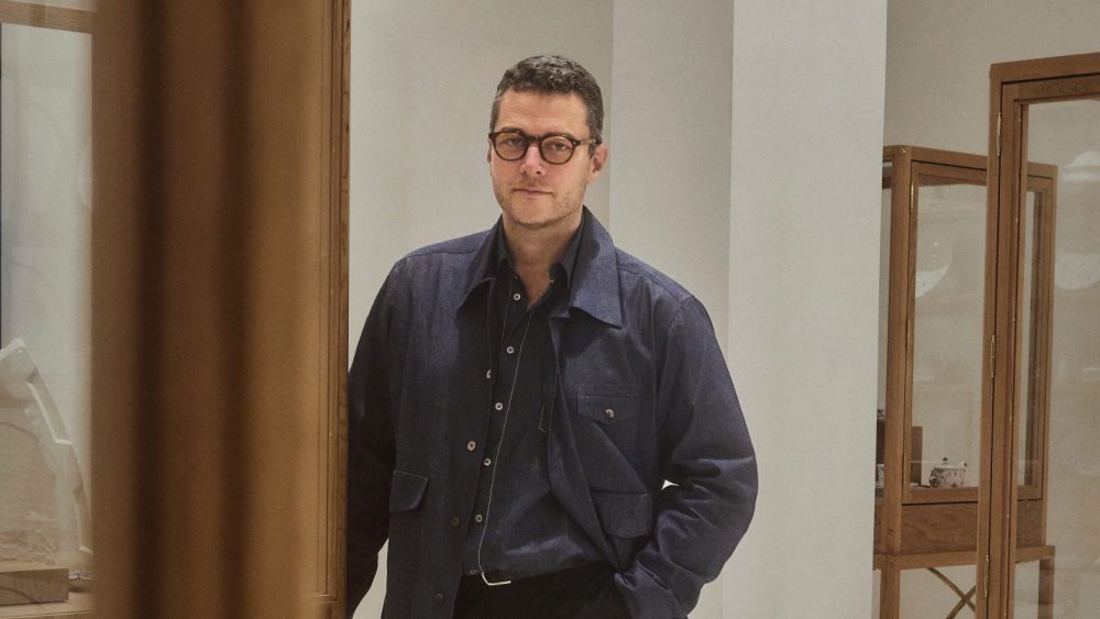 Royal Copenhagen’s Jasper Tørøn Nielsen Shares His Vision