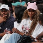 Russell Wilson, Ciara lead celeb sightings at WNBA games