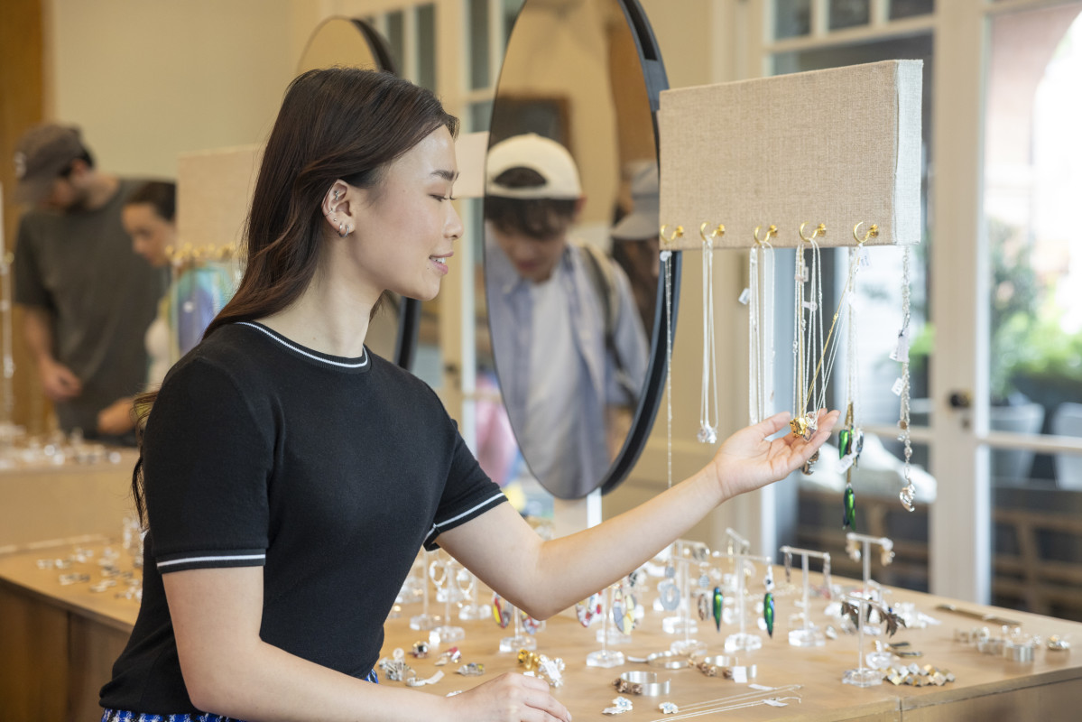 SCAD Jewelry Program Shines Bright