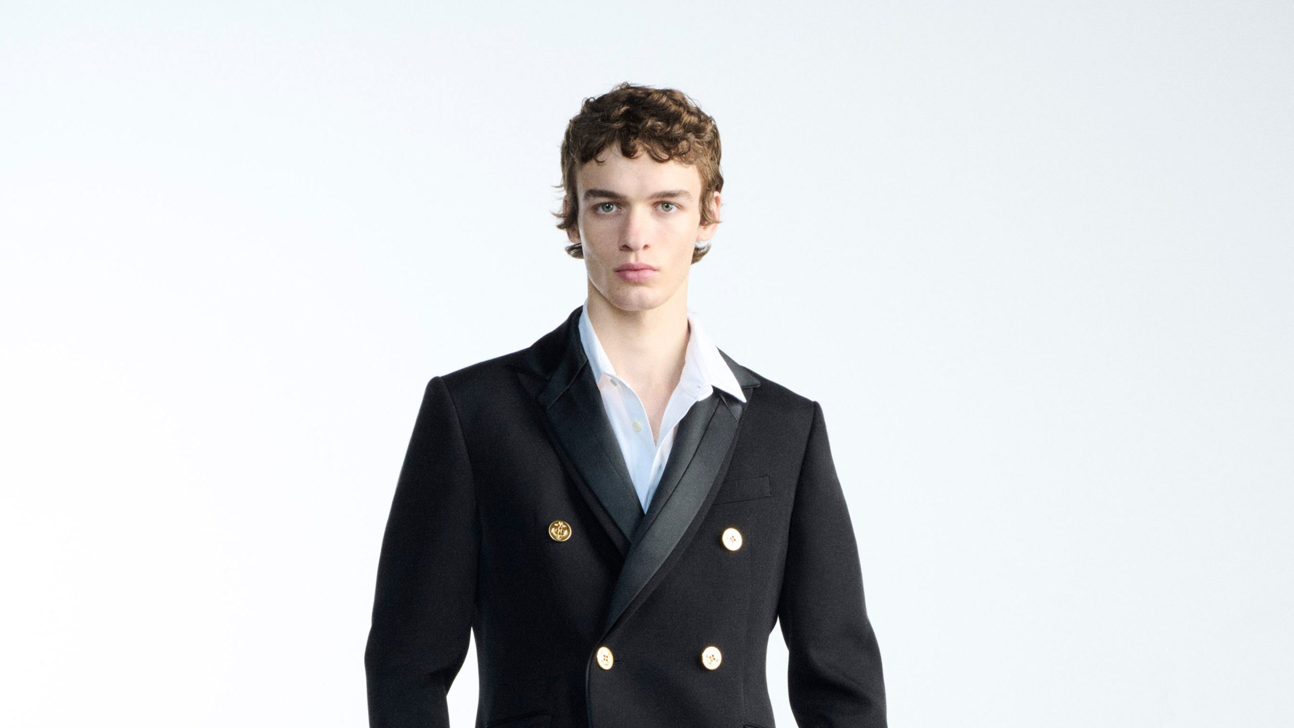 Sacai Spring 2026 Menswear Collection