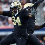 Saints' Cameron Jordan lobbies for NFL to 'bring back taunting'