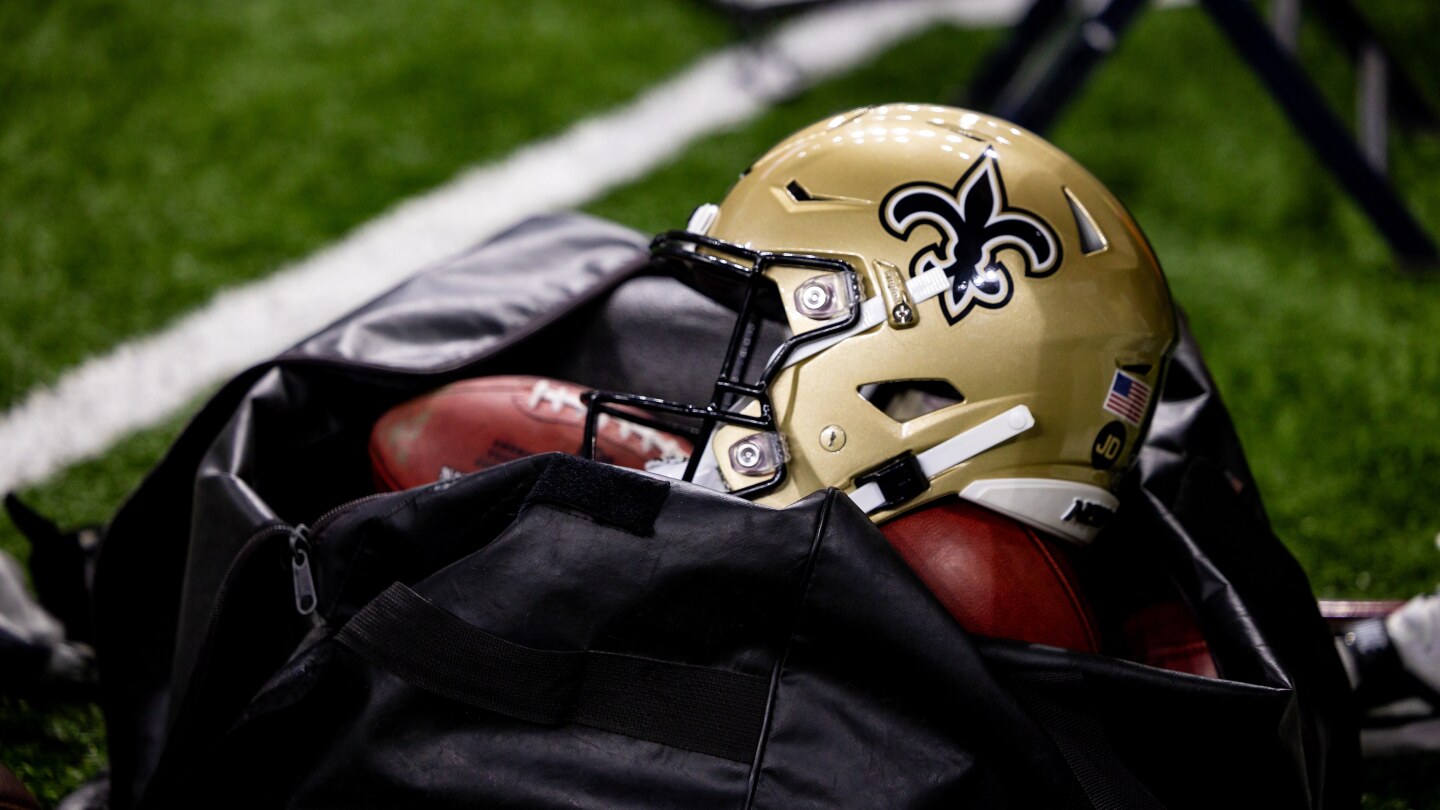 Saints sign three UFL players