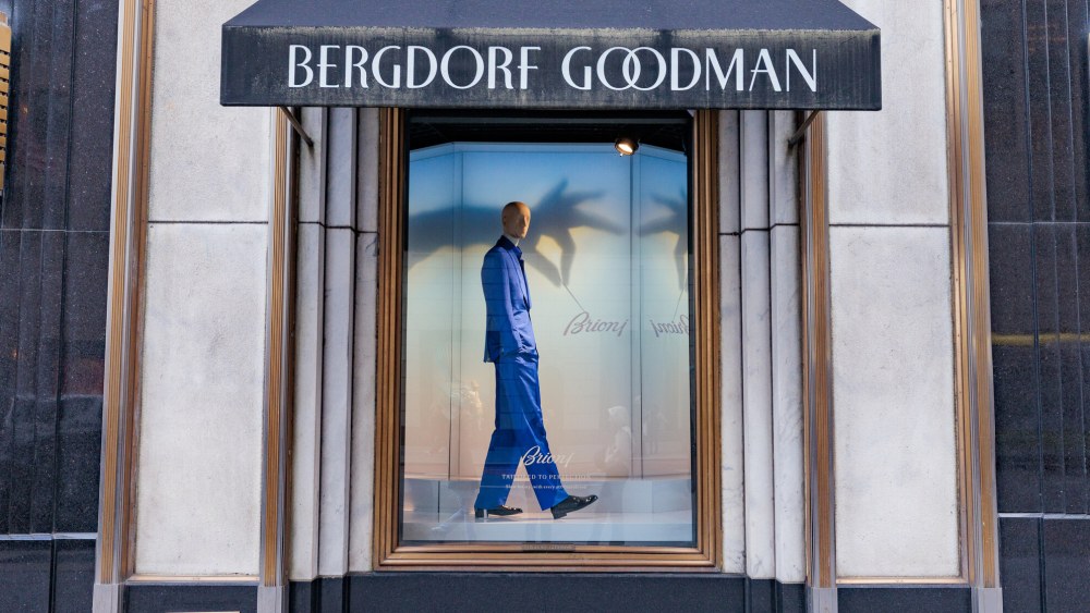 Saks Eyes Bergdorf Expansion Amid Joint Venture Buzz
